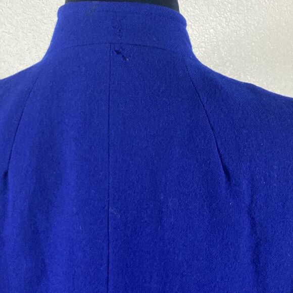 L . C. Mae’s Globetrotter Shower Repellent 💯 Pure Wool Women Jacket SM - Picture 5 of 10